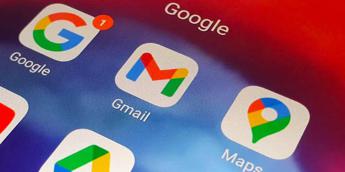 Google, problemi con Gmail: la posta arriva in ritardo