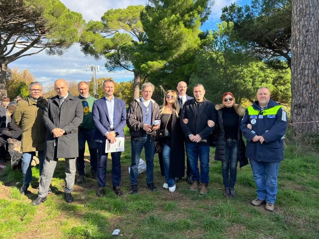 Festa dell'Albero di Ariccia: le parole della Consigliera Anita Luciano