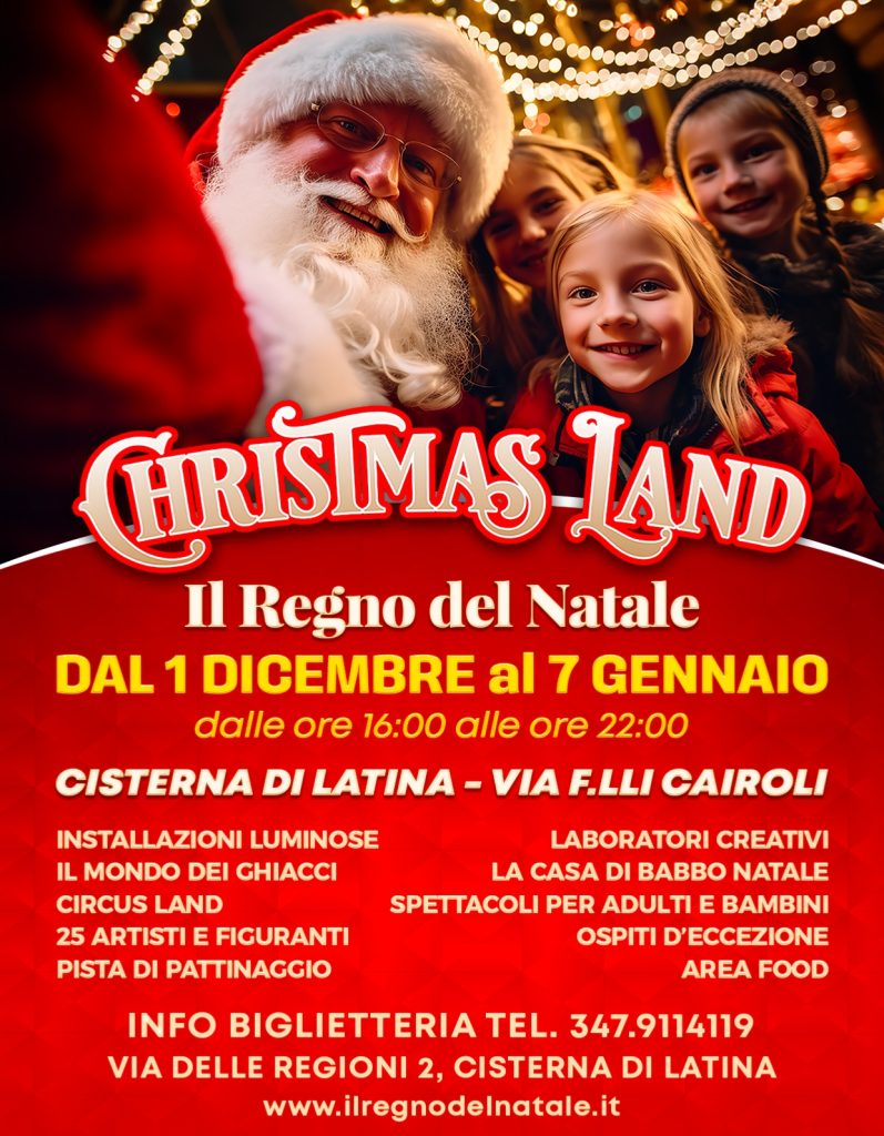 Christmasland