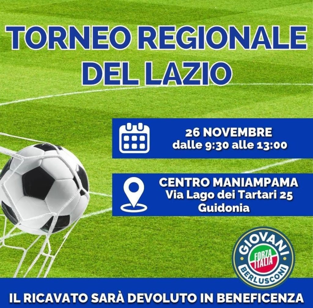 Forza Italia Giovani Lazio
