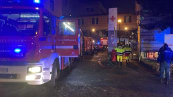 Roma, evacuati 30 pazienti da Policlinico Umberto I