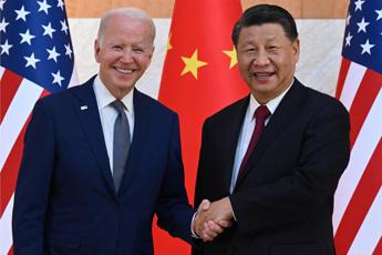 Usa-Cina, scambio messaggi Xi-Biden: “Relazioni stabili per promuovere pace”