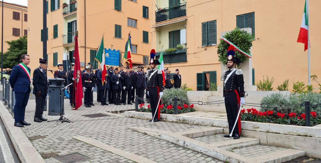 Velletri Ascanio Cascella Nassiriya