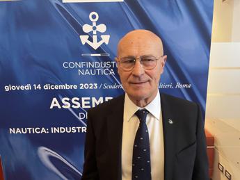 Cecchi, ‘siamo leader mondiali nella costruzione di navi da diporto’