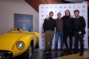 Cinema, anteprima a Brescia per ‘Ferrari’ di Micheal Mann