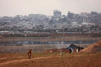 Gaza, Israele: “Hamas ha sottovalutato nostra rappresaglia”