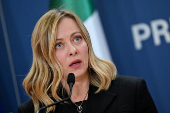 Giorgia Meloni, rinviata di nuovo la conferenza stampa di fine anno