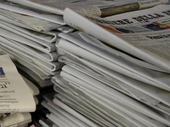 Giustizia, stop a pubblicazione delle ordinanze di custodia cautelare