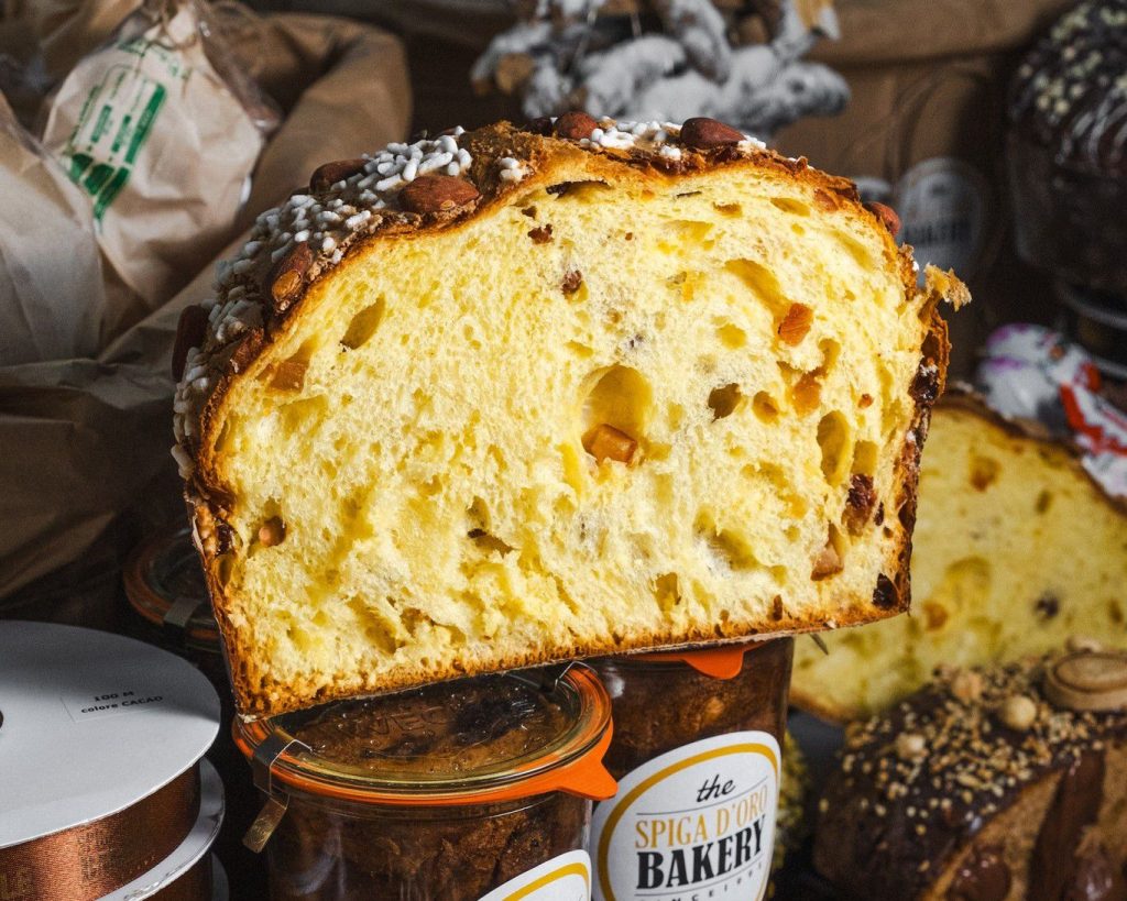 Spiga D'Oro Bakery Trionfa Ancora al Panettone Maximo di Roma