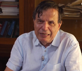 Pace, il Nobel Giorgio Parisi: “Non facciamo abbastanza”