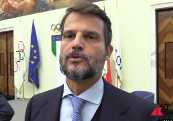 Sport, Mezzaroma: “Cresce in Italia, ma molto si deve ancora fare”