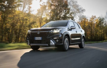 Suzuki presenta le nuove Vitara Hybrid e S-Cross Hybrid