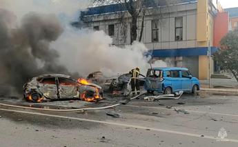 Ucraina, attacco su Belgorod: morti salgono a 21