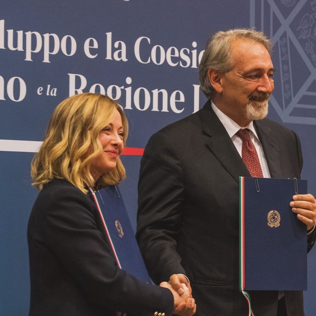 Lazio, Matteoni(MMG): “Bene accordo governo-Regione. Territorio e imprese da rilanciare”