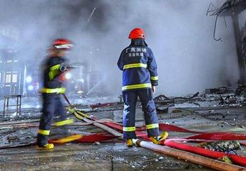 Cina, incendio fa strage nel dormitorio di una scuola: 13 morti