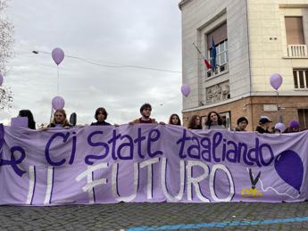 Disturbi alimentari, sit-in Movimento lilla al ministero Salute