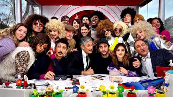 Fiorello con il Papa sul sesso: “Il piacere è un dono di Dio, l’ho sempre pensato”