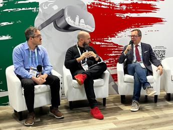 IA, De Felice al Ces di Las Vegas: “E’ iniziata l’era della human connection”