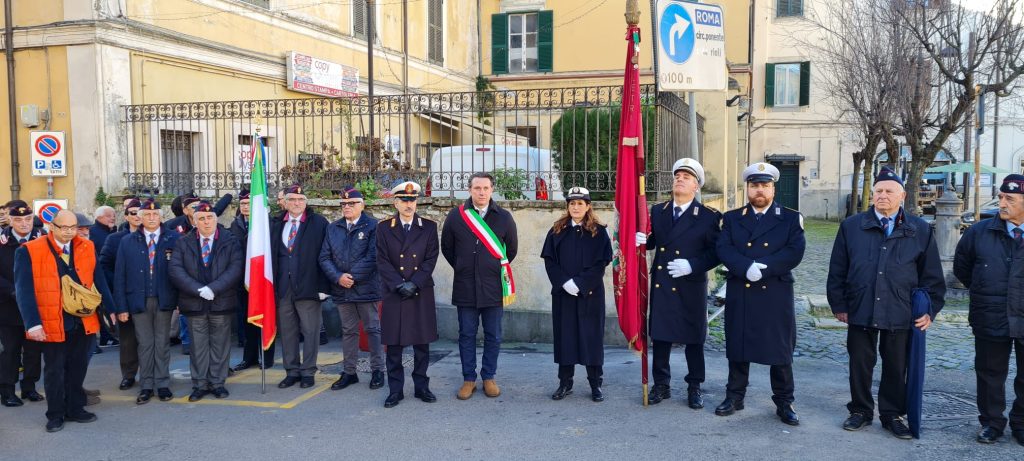 Velletri vittime bombardamenti 22 gennaio sindaco Cascella