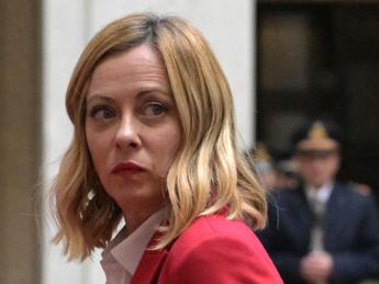 Mes, Meloni alla Camera da Giurì d’onore