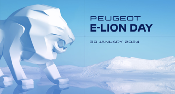 Peugeot annuncia l’E-Lion Day 2024