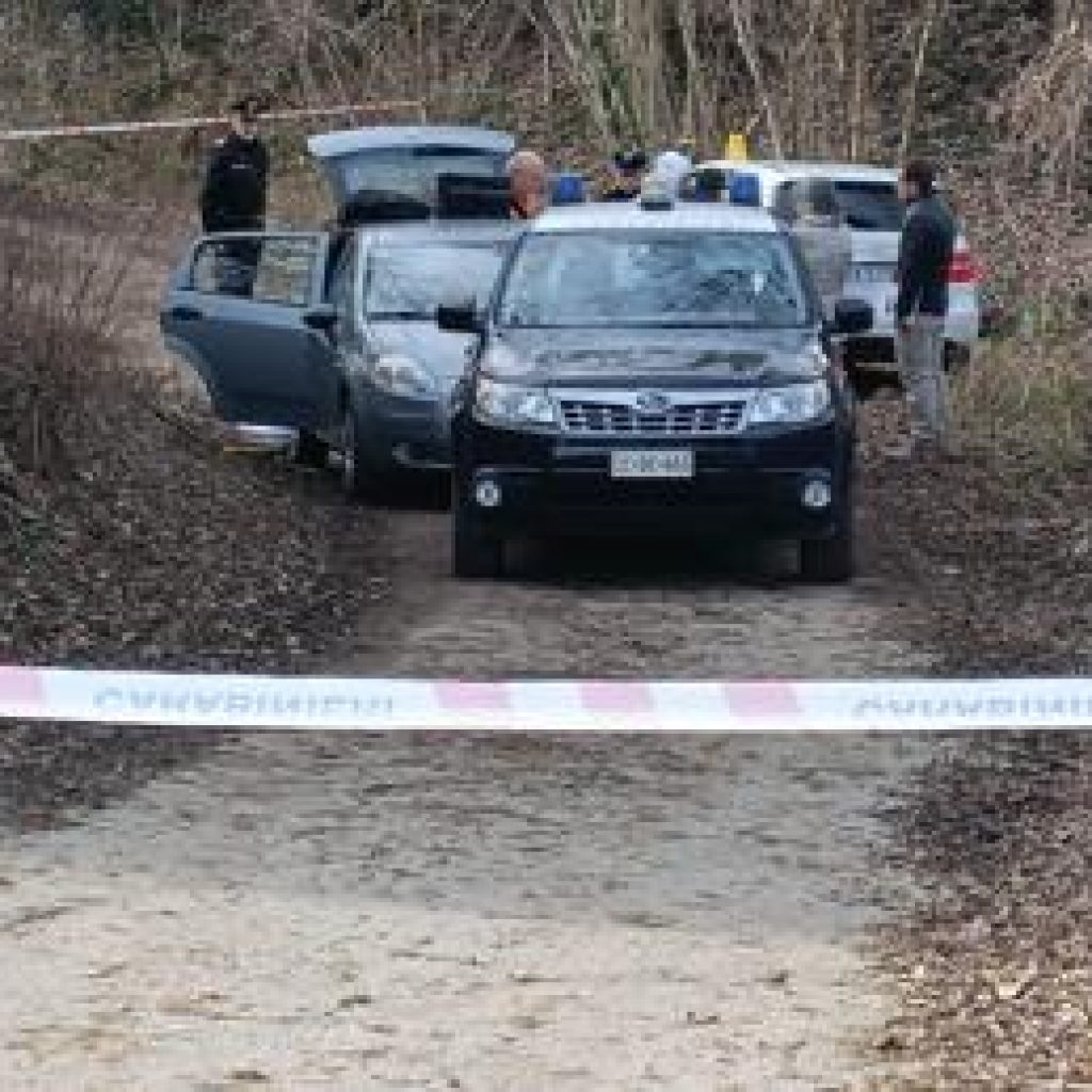 Treviso, cadavere nel bosco con ferite d’arma da taglio