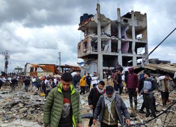 Gaza, Bbc: “Lettera di 800 funzionari europei e Usa contro Israele”