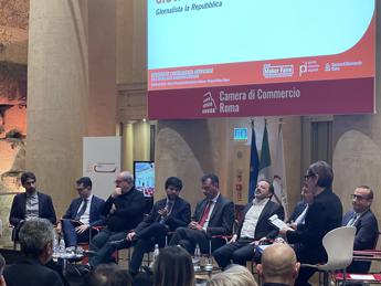 ‘Governare l’AI. Dove siamo, dove dobbiamo arrivare’, dibattito alla Camera di Commercio di Roma