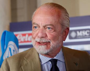 Napoli, De Laurentiis: “Il mio errore è stato non trattenere Spalletti”