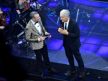 Sanremo 2024, Giletti ritorna in Rai: “Emozione molto intensa”