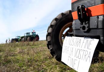 Trattori arrivati a Sanremo: “Puntiamo al palco, 5 minuti per le nostre ragioni”