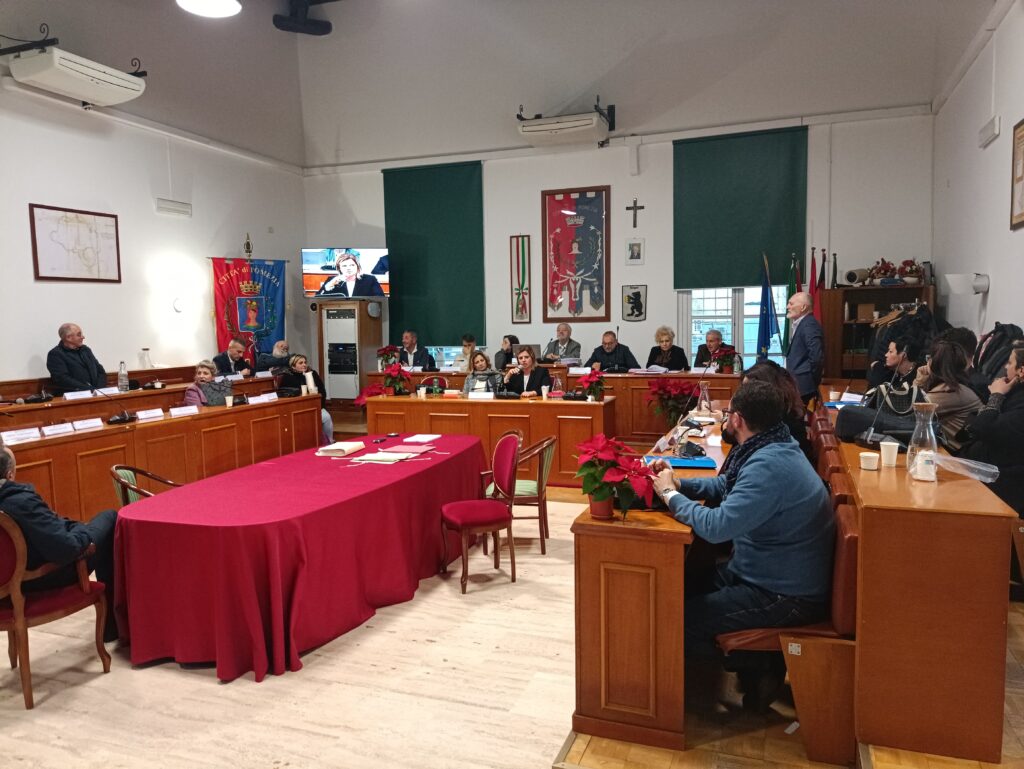 consiglio comunale