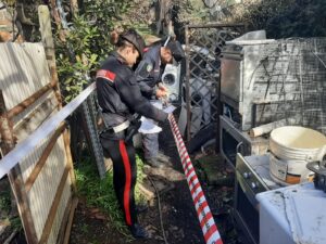 LEGIONE CARABINIERI LAZIO Compagnia di Castel Gandolfo
