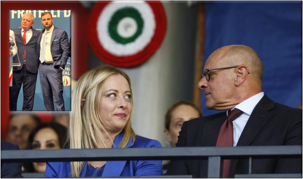 FdI – Marco Perissa è il coordinatore romano. Una scelta dettata dalle prossime sfide elettorali?