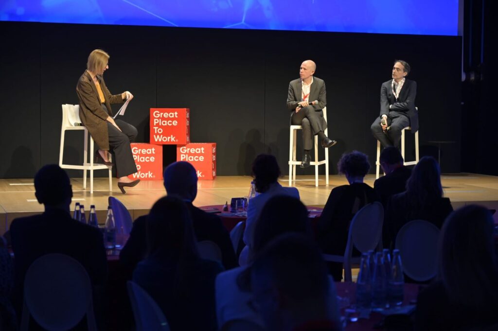 Great place to work. Paolo Lugiato (Auditel): “Onorati di essere stati premiati per il nostro impegno”