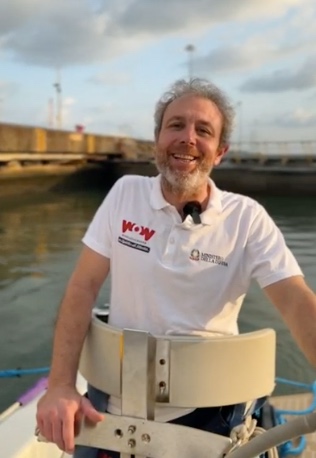 Sport e Inclusione. “Lo Spirito di Stella” attraversa il Canale di Panama