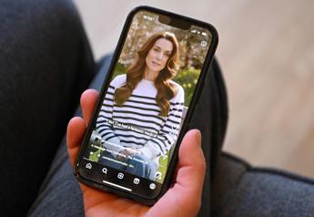 Tumori, Aimac: “Outing Kate darà forza a tante donne ora meno sole”