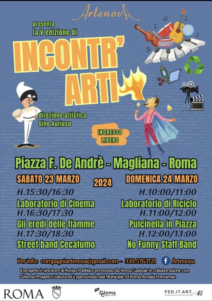 Incontr’Arti