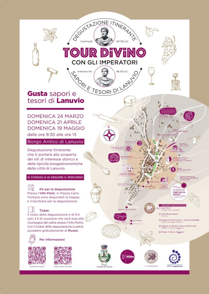 Tour DiVino