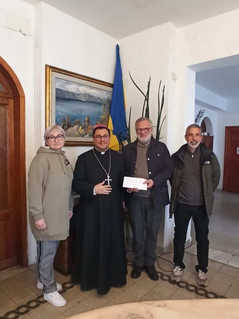 vescovo di Albano