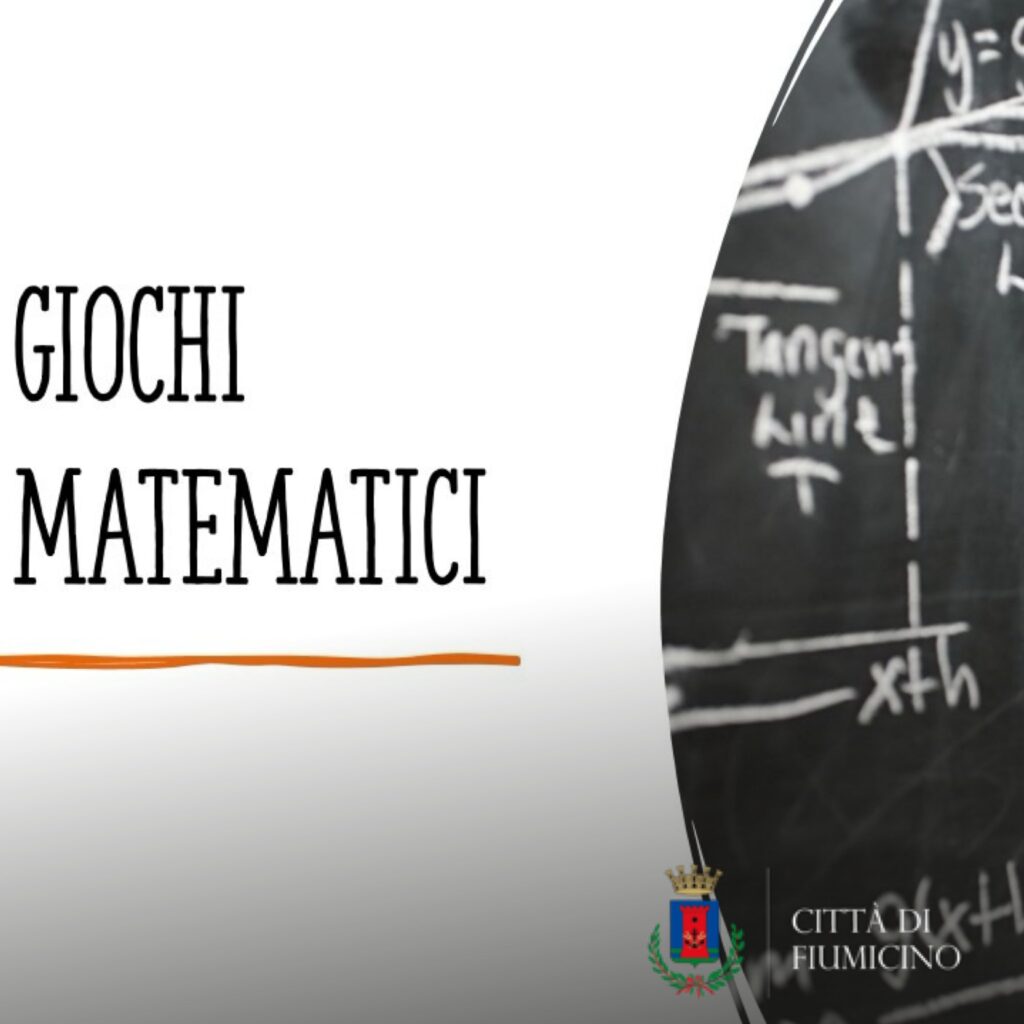 Il Sindaco di Fiumicino premia giovani talenti della matematica: “Pronti per la Finale Nazionale” Fiumicino