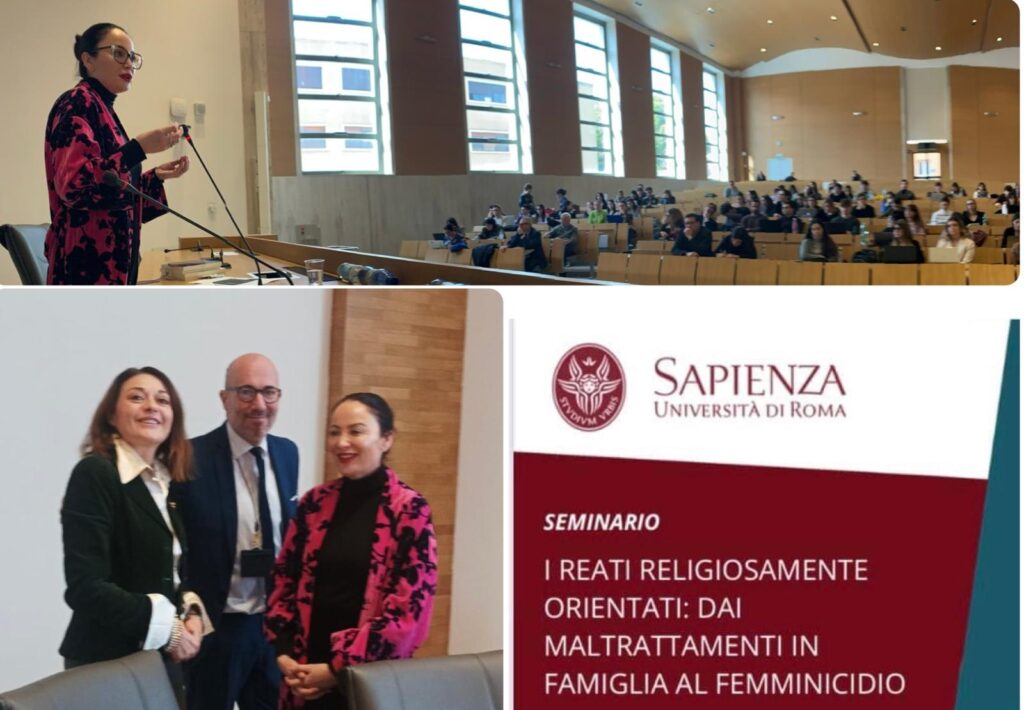 reati religiosamente orientati