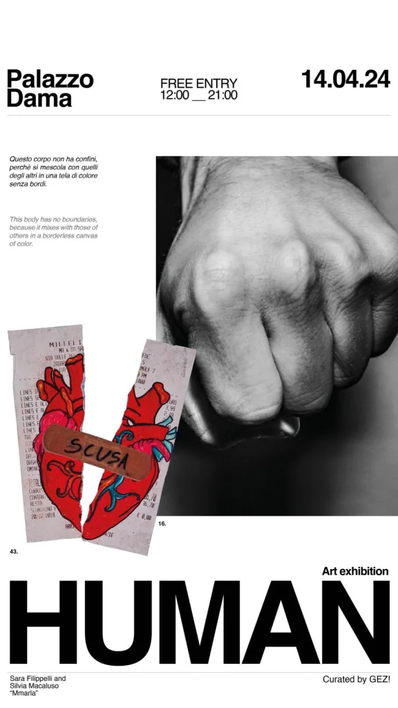 Roma: Sara Filippelli espone a Palazzo Dama