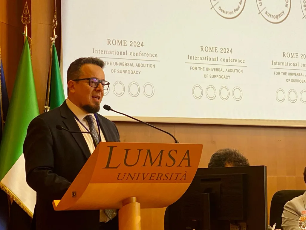 Maternità surrogata. Adriano Bordignon, presidente Forum delle Associazioni Familiari: “Pratica eticamente inammissibile”