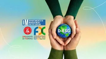 All’Università di Torino il primo master in ‘D-Esg e Responsabile d’impatto’