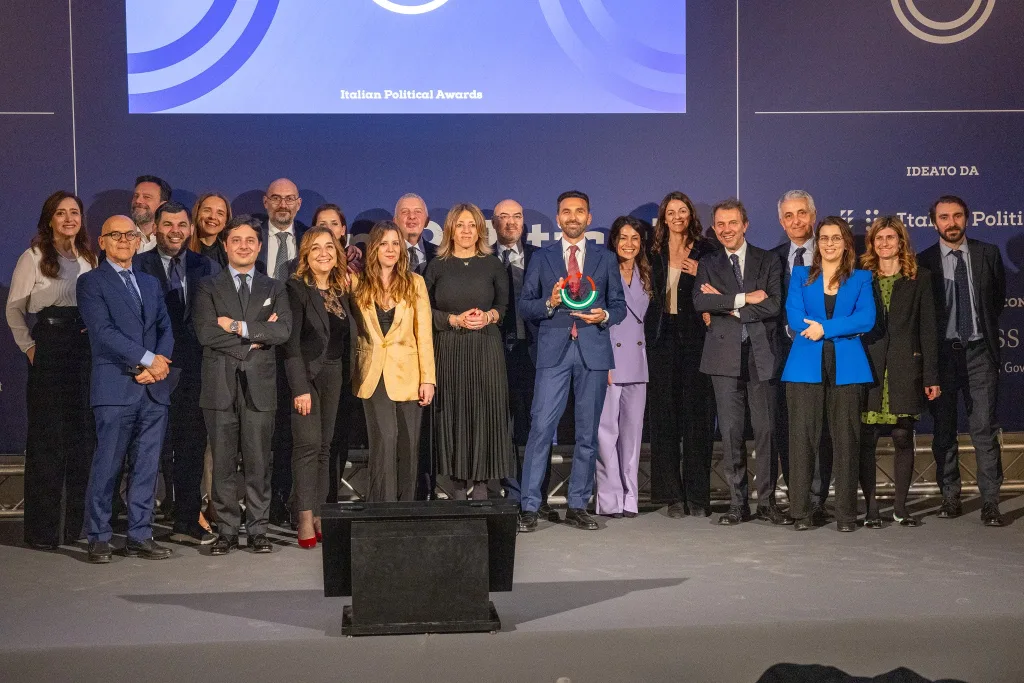Italian Political Awards, nasce il premio che valorizza le politiche pubbliche del Parlamento