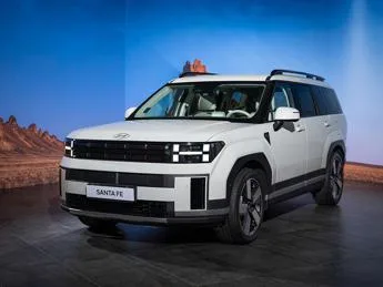 Nuova Hyundai Santa Fe: una quinta generazione rivoluzionaria