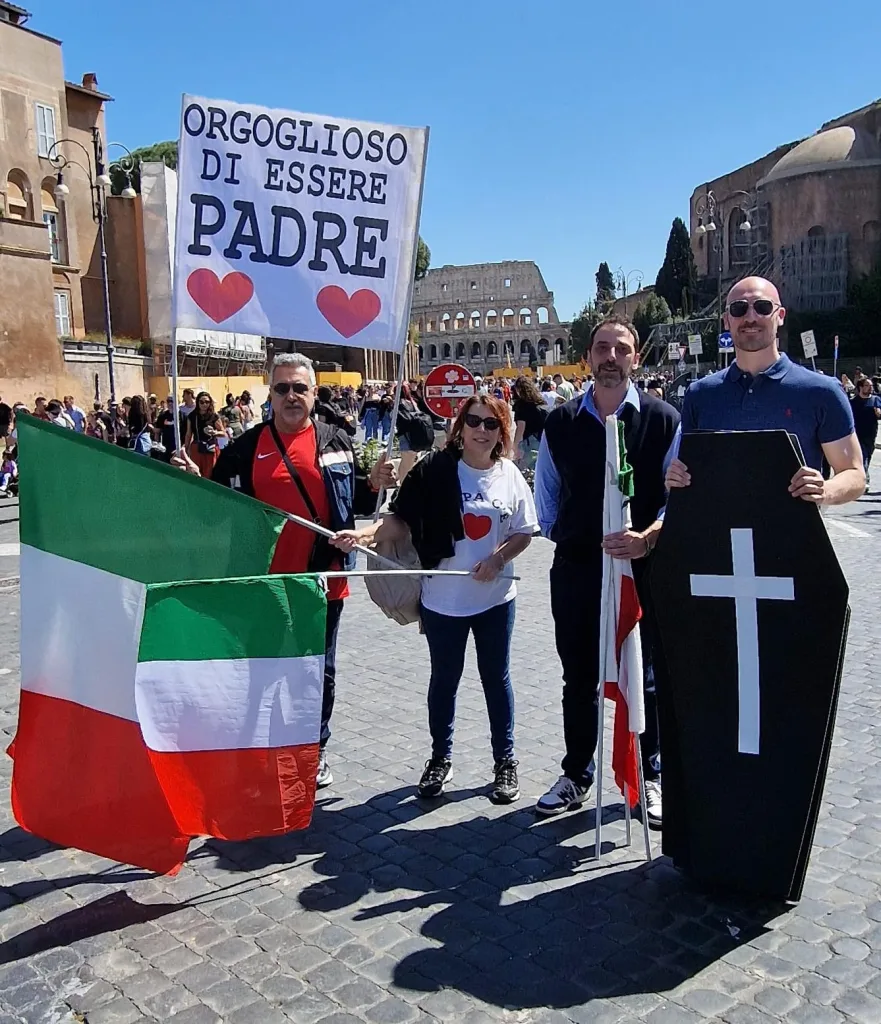 padri separati