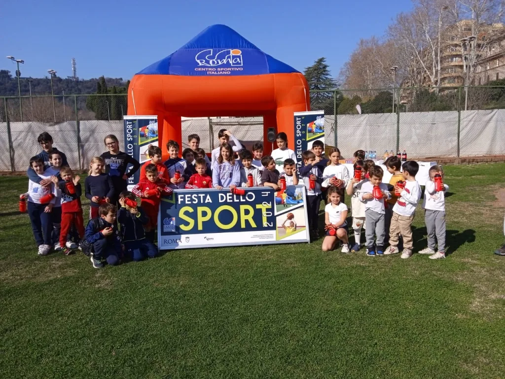 Festa dello sport 2024