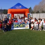 Festa dello sport 2024